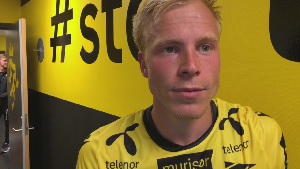 Ramsland etter debuten.mp4